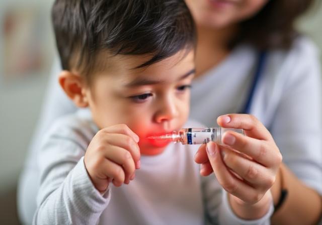 RSV Vaccine for Children
