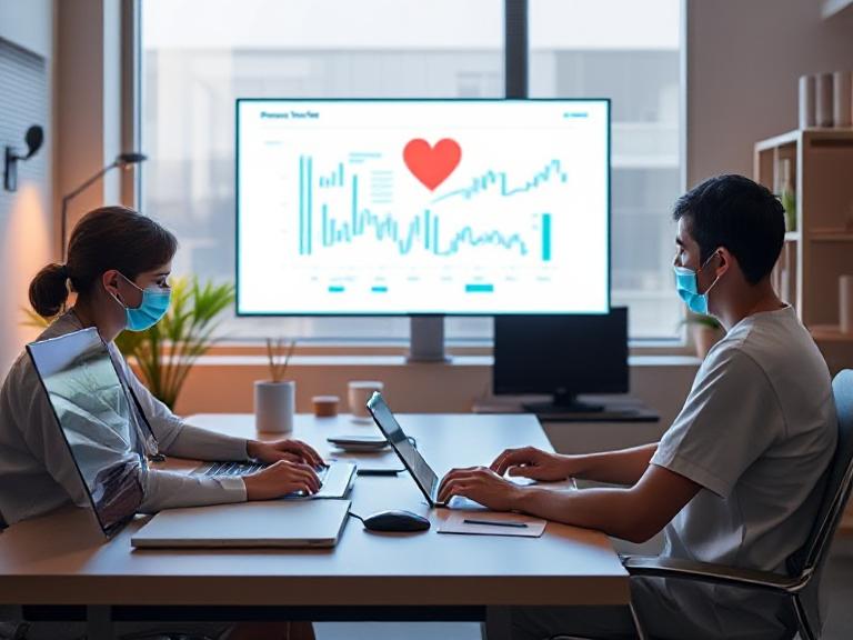 Remote Work Health in 2025