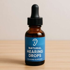 natural hearing drops review